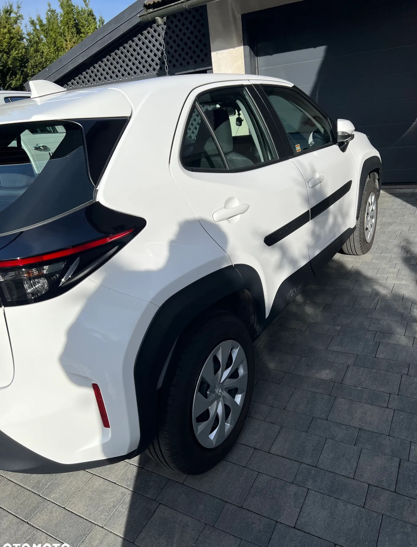 Toyota Yaris Cross cena 89000 przebieg: 5600, rok produkcji 2022 z Góra małe 56